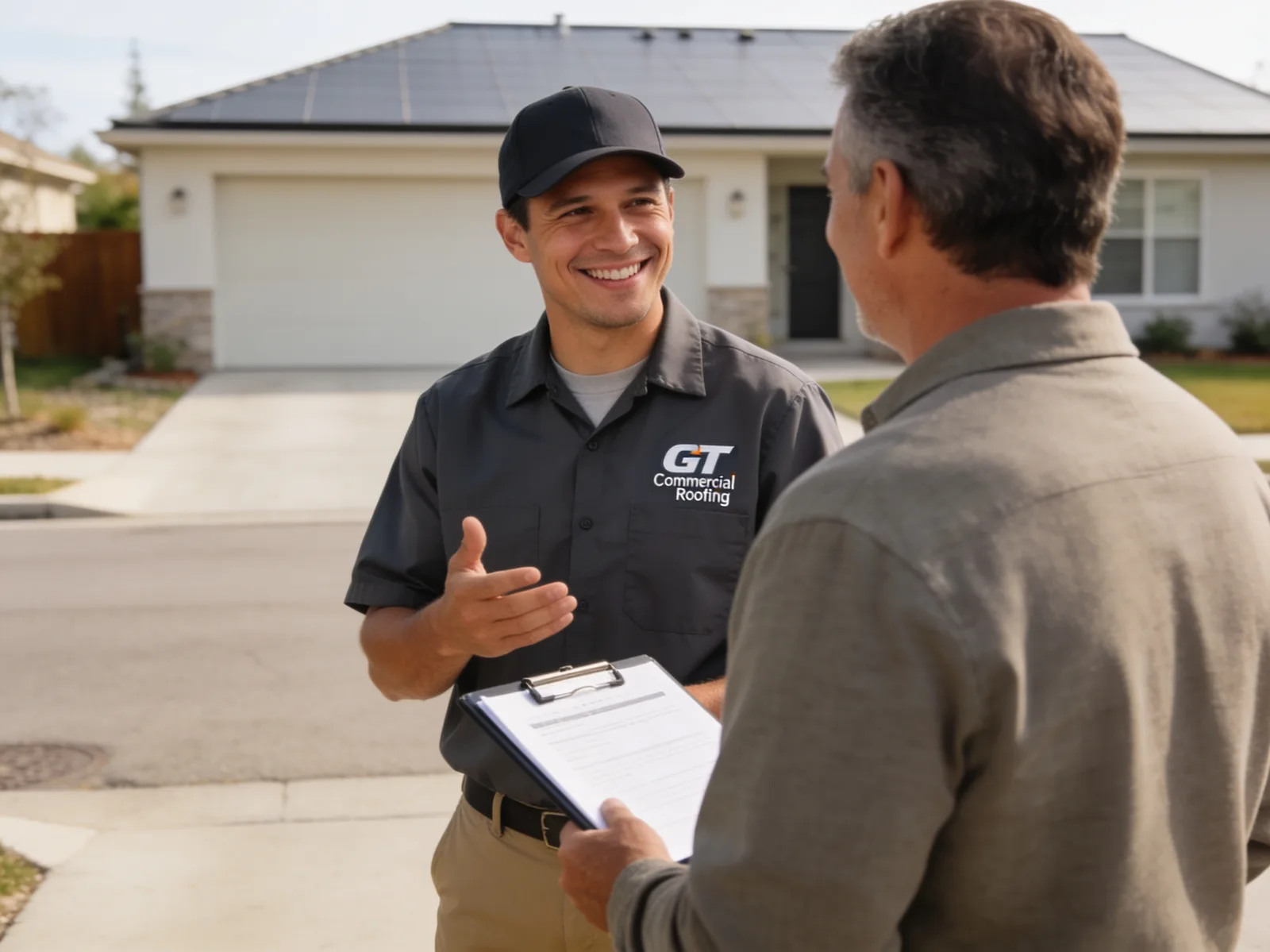 Flat Roof Repair Dassel, MN FAQs